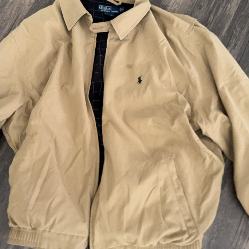 Polo Ralph Lauren jacket XL
